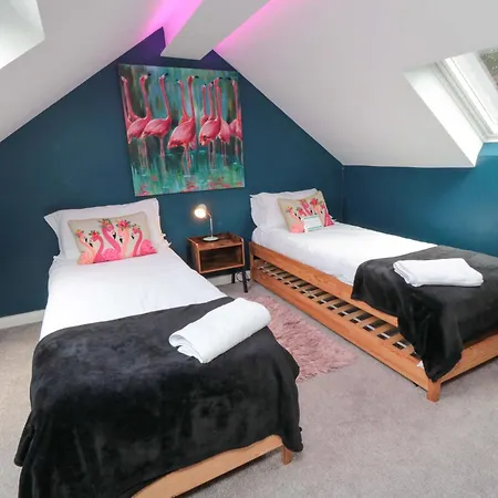 Дом отдыха Lawnswood