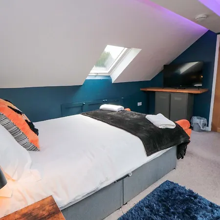 Nyaraló Lawnswood *