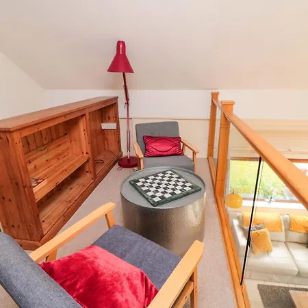 Lawnswood Nyaraló Scarborough