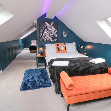 Lawnswood * 스카버러