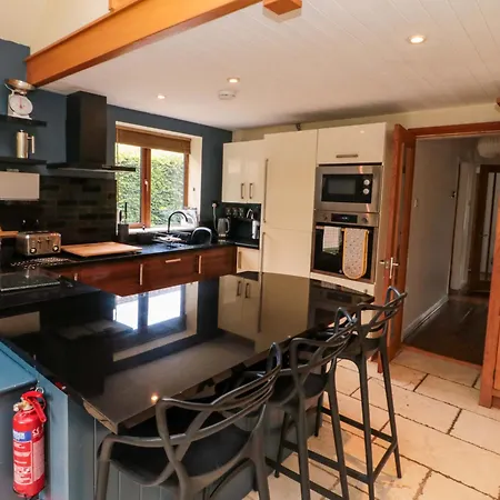 펜션 Lawnswood 스카버러